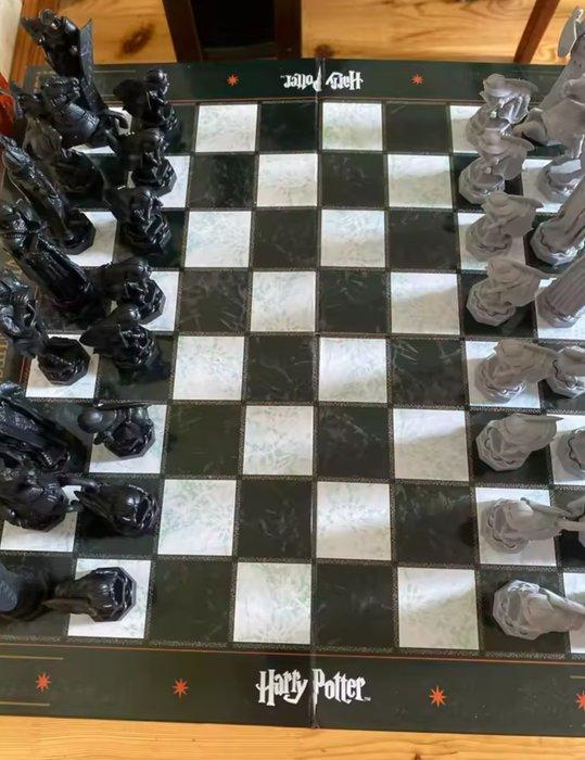 Harry Potter - Ajedrez Harry Potter - - Film rekwisiet, Verzamelen, Film en Tv