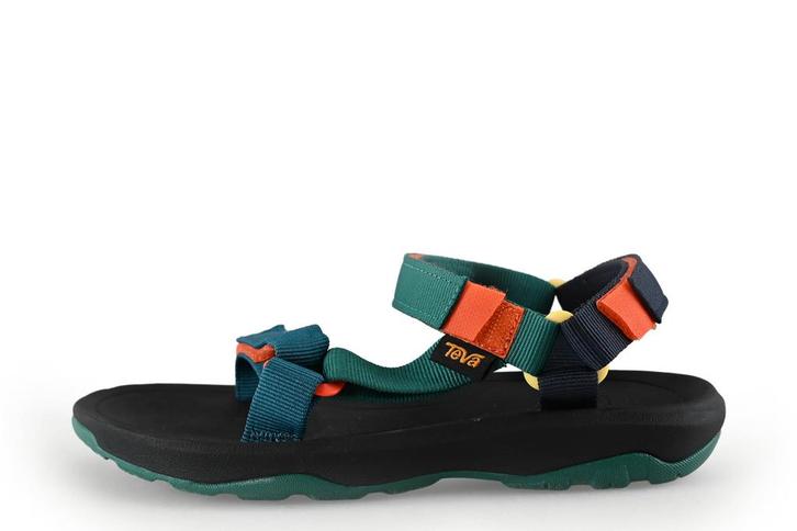 Teva sandalen in maat 33 Groen | 15% korting, Kinderen en Baby's, Kinderkleding | Schoenen en Sokken, Jongen of Meisje, Zo goed als nieuw
