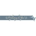 Mommy To Be Sjerp Blauw 1,5m, Verzenden, Nieuw