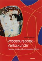 Procedureboek Verloskunde. Praktische richtlijnen bij, Boeken, Verzenden, Gelezen, Y. Jacquemyn