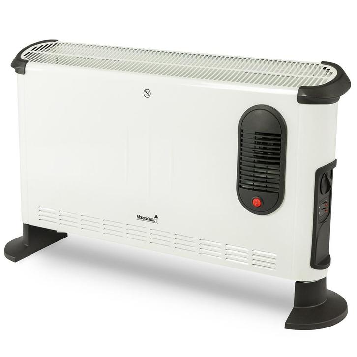 MaxxHome Turbo convector kachel - 3000 Watt (Verwarming), Doe-het-zelf en Bouw, Verwarming en Radiatoren, Nieuw, Ophalen of Verzenden