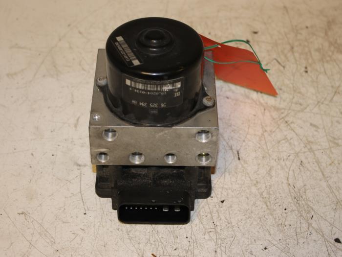 ABS Pomp Peugeot 206 O98001, Autos : Pièces & Accessoires, Freins & Transmission