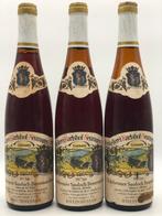 3 x 75cl Dahlsheimer Sauloch Ortega Beerenauslese E.Otto..., Witte wijn, Ophalen of Verzenden