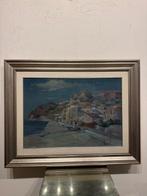 Cecco Previtali (1918-2003) - Letoianni Marina, Antiquités & Art