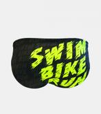 Special Made Turbo Waterpolo broek SWIM-BIKE-RUN, Verzenden