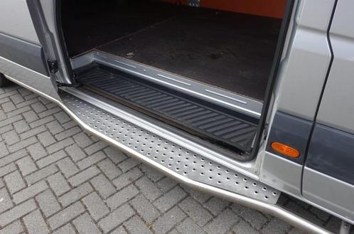 Equinox nieuwe RVS Side-bar set Volkswagen Crafter (17>), W, Auto-onderdelen, Overige Auto-onderdelen, Nieuw, Verzenden