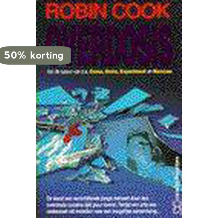 OVERDOSIS 9789044925098 Robin Cook, Boeken, Thrillers, Gelezen, Verzenden