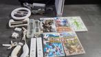 Nintendo - Wii - Videogameconsole + games, Games en Spelcomputers, Nieuw