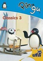 Pingu Classics 3 von Otmar Gutmann, Marianne Noser  DVD, Cd's en Dvd's, Zo goed als nieuw, Verzenden