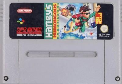 Harleys Humongous Adventures (German) [Super Nintendo], Consoles de jeu & Jeux vidéo, Jeux | Nintendo Super NES, Envoi