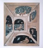Escher Maurits (after) - Another World (Konstruktion) 1947 -