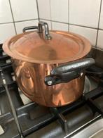 Pan - Koper - Professionele pan