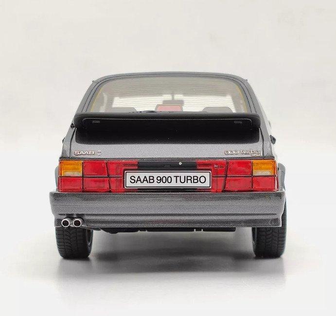 DNA Collectibles 1:18 - Modelauto - Saab 900 Turbo T16, Hobby en Vrije tijd, Modelauto's | 1:5 tot 1:12