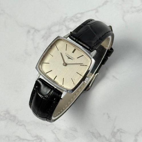 Longines - Zonder Minimumprijs - 847.4085 - Heren -, Handtassen en Accessoires, Horloges | Antiek