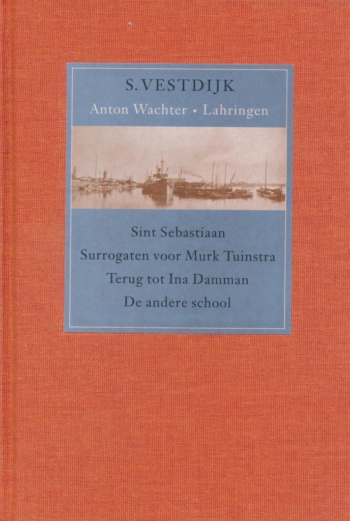 Anton Wachter / Anton Wachter romans / 1-4 9789038878164, Boeken, Romans, Gelezen, Verzenden