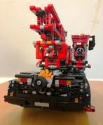 Lego MOC (Ma propre création) - Technic - LEGO Technic Kraan
