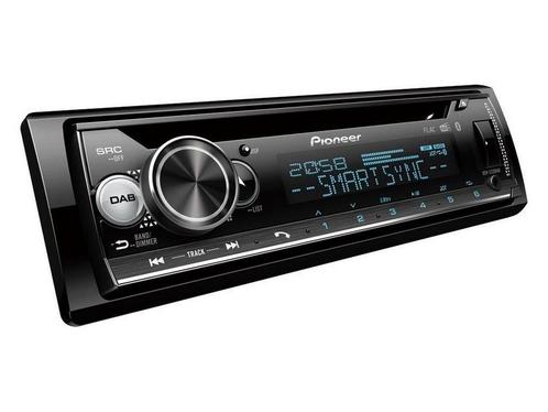 Pioneer DEH-S720DAB Autoradio Enkel din Multicolour-CD, Huis en Inrichting, Woonaccessoires | Overige, Zo goed als nieuw, Verzenden