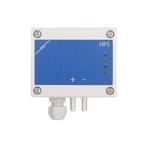 Verschildruktransmitter | -125 tot +125 Pa | 24 VDC, Verzenden, Nieuw
