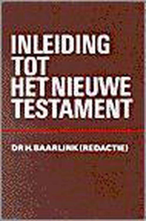 Inleiding nieuwe testament 9789024231843, Livres, Religion & Théologie, Envoi