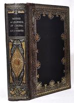 E.T.C. Werner - Myths and Legends of China - 1928