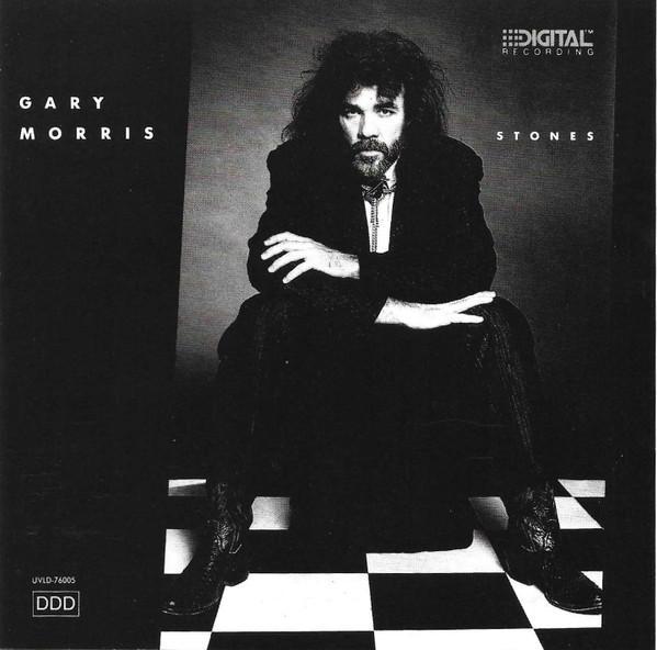 Gary Morris - Stones, CD & DVD, CD | Pop, Envoi