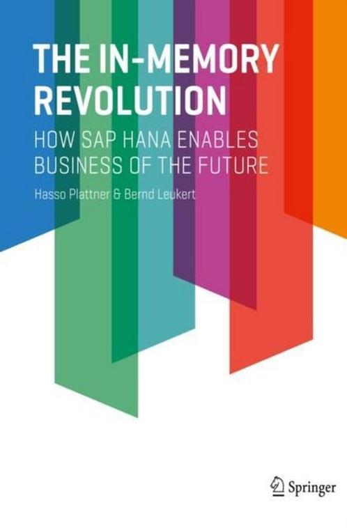 The In-Memory Revolution: How SAP Hana Enables Business of, Boeken, Overige Boeken, Gelezen, Verzenden