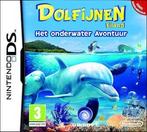 Dolfijnen Eiland het Onderwater Avontuur (Losse Cartridge), Consoles de jeu & Jeux vidéo, Jeux | Nintendo DS, Ophalen of Verzenden
