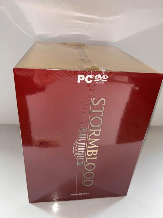 Square Enix - PC DVD ROM - Final Fantasy XIV STORMBLOOD, Games en Spelcomputers, Spelcomputers | Overige Accessoires