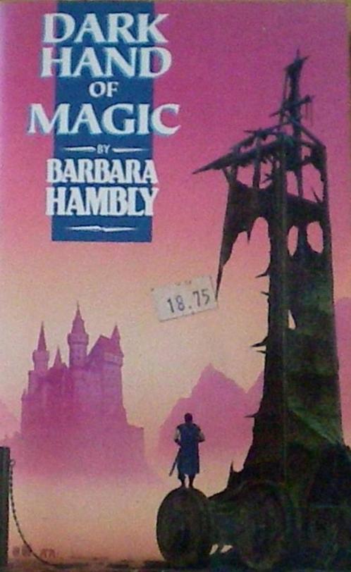 Dark hand of magic 9780044406143, Livres, Livres Autre, Envoi
