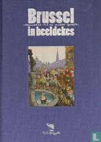 Bronzen man, De - Brussel in beeldekes - Manneken Pis en..., Eén stripboek, Verzenden, Zo goed als nieuw, Bael, Steve Van, Bouden, Tom, Cappaert, Rosita, Casaer, Randall, Claeys, Ivan, Croon, Reinhart, Daniëls, Marc, Degryse, Steven, Dewulf, Rik, Dupré, Steven, Laeken, Sascha Van, Leemans, Hector 'Hec', Merhottein, Rob, Ryck, Luk De.