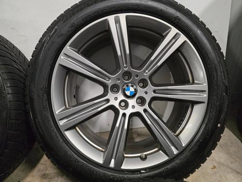 Demo BMW 736 20 inch velgen Winterbanden X5 G05 X6 G06, Auto-onderdelen, Banden en Velgen, 20 inch, Zomerbanden, 275 mm, Personenwagen
