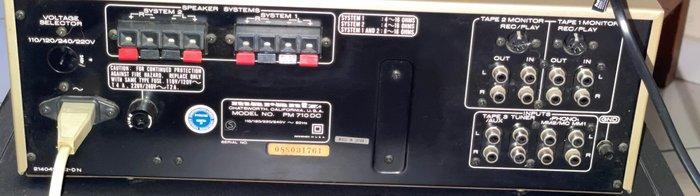 Marantz - PM-710DC Solid state stereo versterker, TV, Hi-fi & Vidéo, Radios