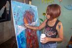 Yamila Coma Vargas - “Atando Tempestades”, Antiek en Kunst