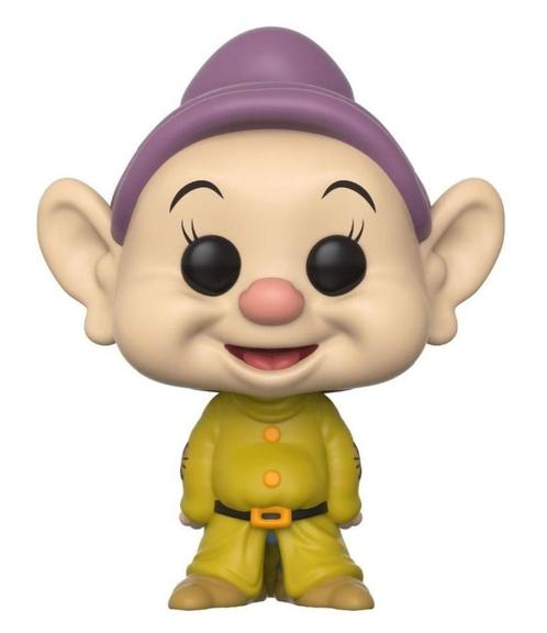 Snow White and the Seven Dwarfs POP! Disney Vinyl Figure Dop, Verzamelen, Disney, Ophalen of Verzenden