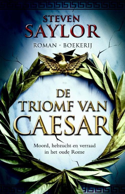 De Triomf Van Caesar 9789022551806, Boeken, Thrillers, Gelezen, Verzenden