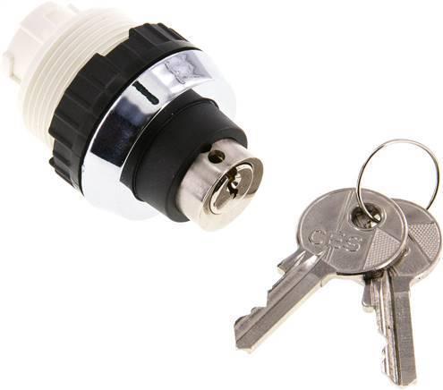 Actuator Opzetstuk 30mm Sleutelschakelaar, Doe-het-zelf en Bouw, Overige Doe-Het-Zelf en Bouw, Verzenden