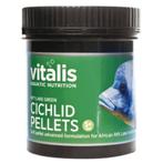 Vitalis Rift Lake Cichlid Pellets - Green 1.5 mm 260 g, Verzenden
