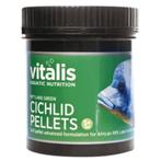 Vitalis Rift Lake Cichlid Pellets - Green 1.5 mm 260 g, Verzenden, Nieuw