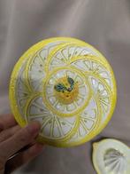 Service de table (8) - style barbotine - Céramique - Service, Antiquités & Art