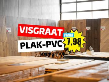 Vloeren aan outletprijzen – vlakbij in Etten-Leur, Ophalen of Verzenden, Overige typen