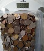 Europa. Lot of coins world, weighing over 5 kg  (Zonder, Postzegels en Munten