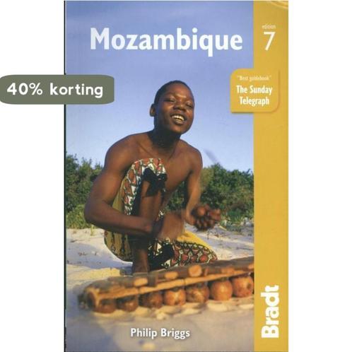 Mozambique 9781784770556 Philip Briggs, Boeken, Overige Boeken, Zo goed als nieuw, Verzenden