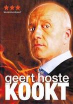Geert Hoste Kookt (dvd tweedehands film), Ophalen of Verzenden, Nieuw in verpakking
