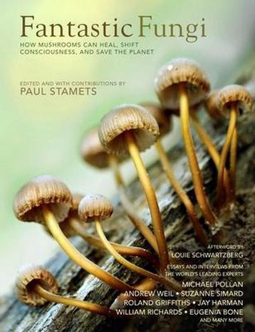 FANTASTIC FUNGI 9781683837046 Louis Schwartzberg, Verzenden, Louis Schwartzberg