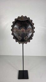 houten masker - Baule - Ivoorkust