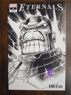 Eternals (Vol. 5) #9 - Jim Cheung Headshot Sketch Variant -, Boeken, Nieuw