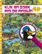 Kijk en zoek pim de pinguin in de magische wereld, Boeken, Nieuw, Nederlands, Verzenden