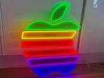 Geen reserve * Grote Apple Neon LED Verlichte Sign - Apple -