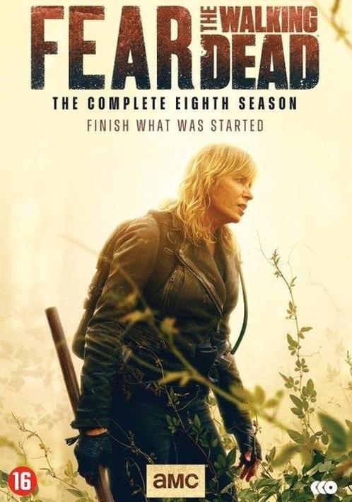 Fear The Walking Dead - Seizoen 8 op DVD, Cd's en Dvd's, Dvd's | Thrillers en Misdaad, Nieuw in verpakking, Verzenden