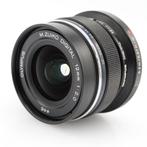 Olympus M.Zuiko Digital 12mm f/2 ED | Tweedehands, Audio, Tv en Foto, Foto | Lenzen en Objectieven, Verzenden, Zo goed als nieuw